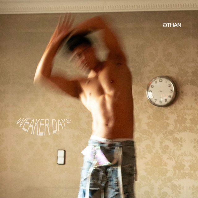 'weaker days' cover art