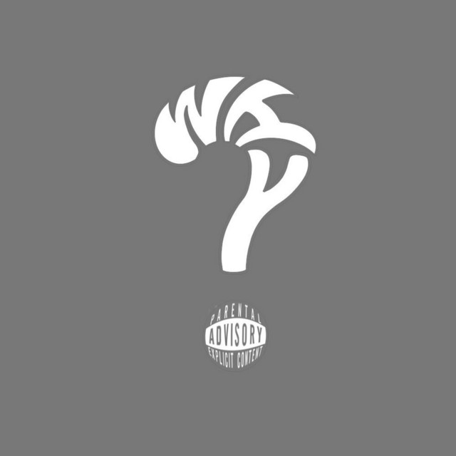 'Why?' cover art