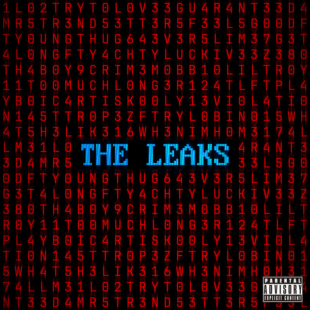 'The Leaks' cover art