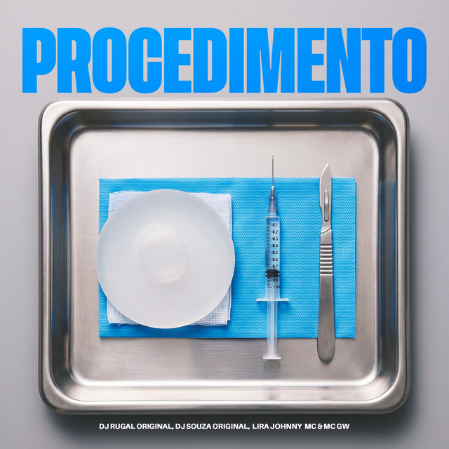 'Procedimento' cover art