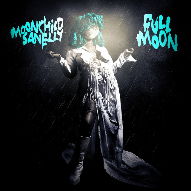 'Full Moon' cover art