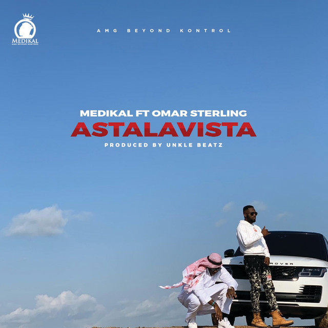 'Astalavista' cover art