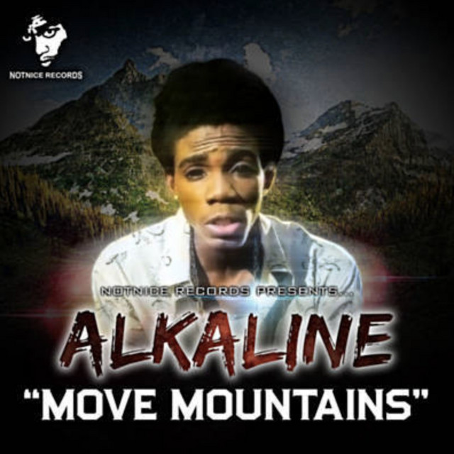 'Move Mountains' cover art