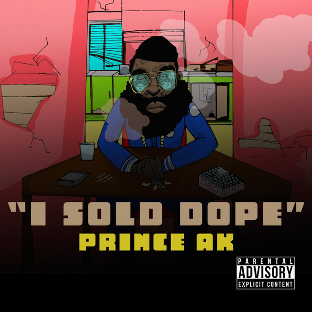 'I Sold Dope' cover art