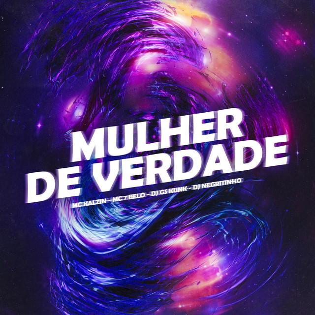 'Mulher de Verdade' cover art