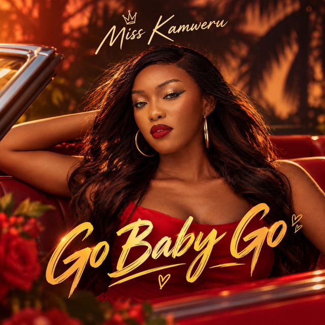 'Go Baby Go' cover art