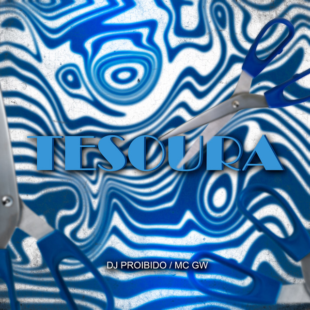 'Tesoura' cover art