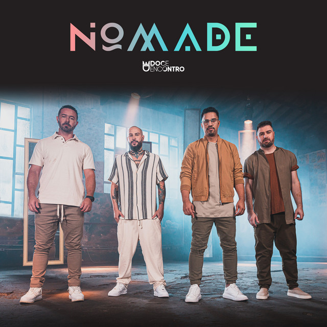 'Nômade' cover art