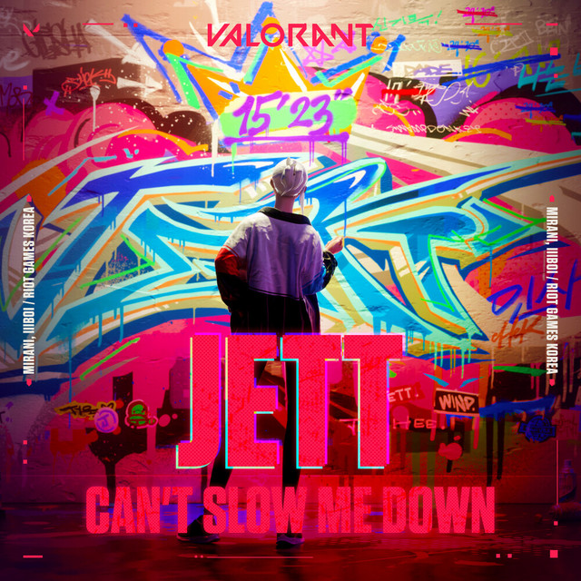 'Can't Slow Me Down' cover art