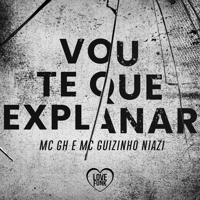 'Vou Te Que Explanar' cover art