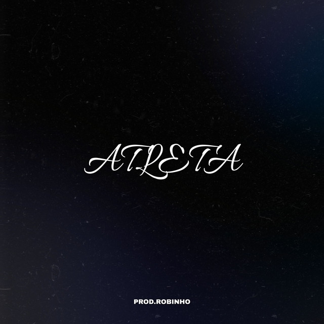 'Atleta' cover art