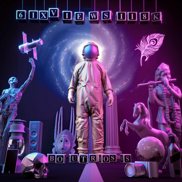 '6Ixviewsii8K' cover art