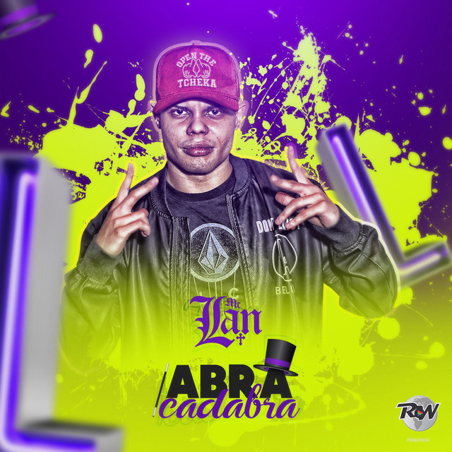 'Mister M - Abracadabra' cover art