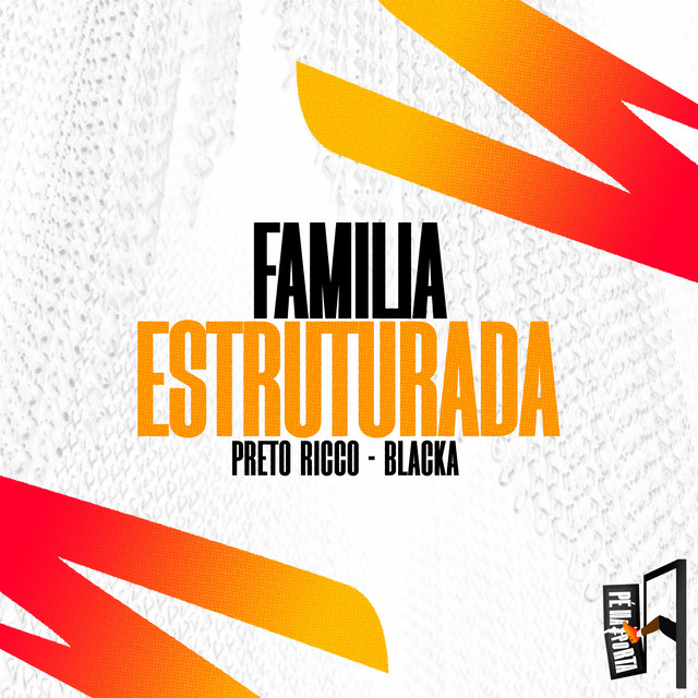 'Familia Estruturada' cover art