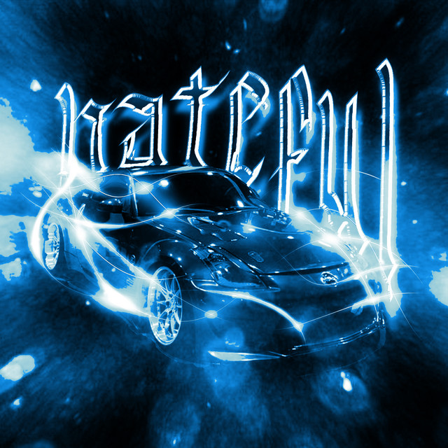 'hateful' cover art