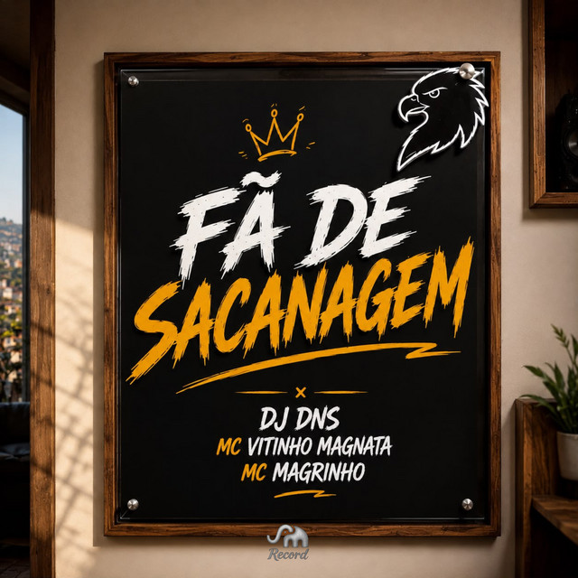 'Fã de Sacanagem' cover art