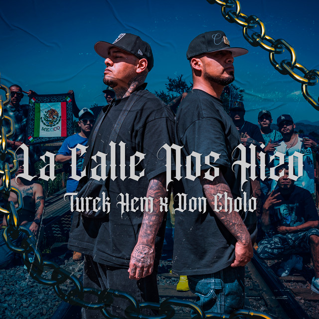 'La Calle Nos Hizo' cover art