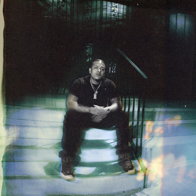 'COVERED IN DIRT (feat. Vic Spencer)' cover art