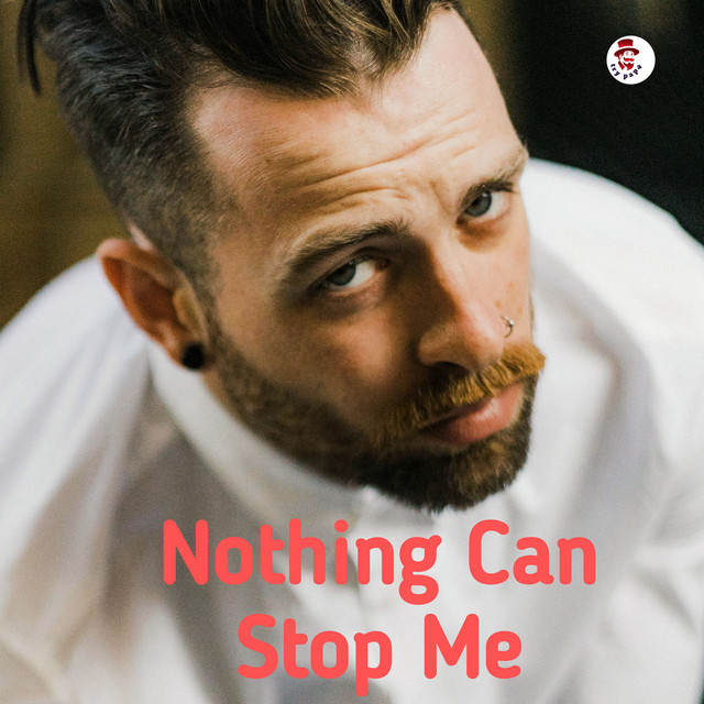 'Nothing Can Stop Me' cover art