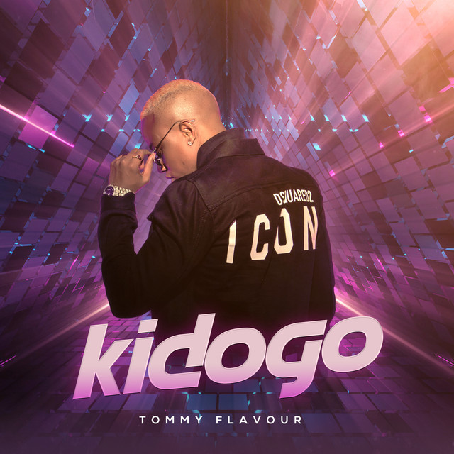 'Kidogo' cover art
