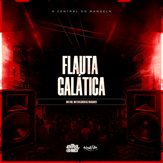 'Flauta Galatica' cover art