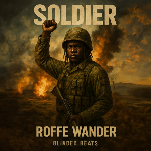 'Soldier' cover art
