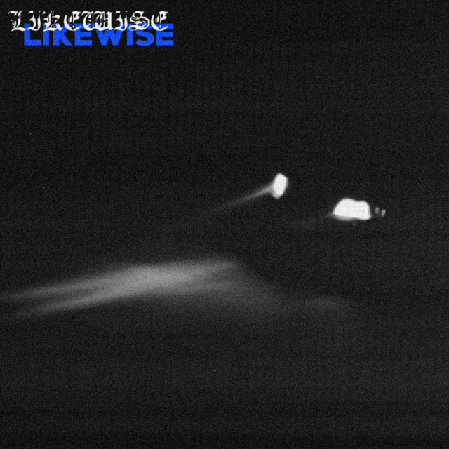 'LIKEWISE' cover art
