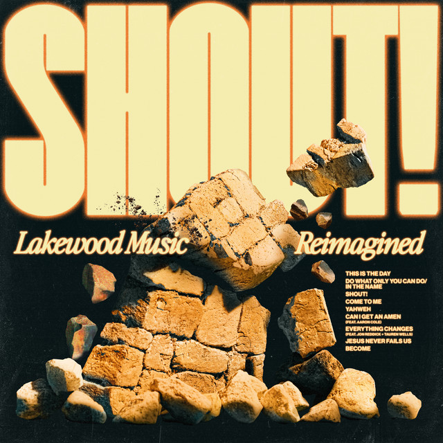 'Shout! (Reimagined)' cover art