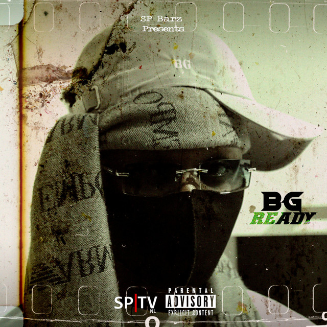 'Ready' cover art