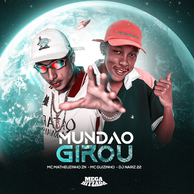'Mundão Girou' cover art