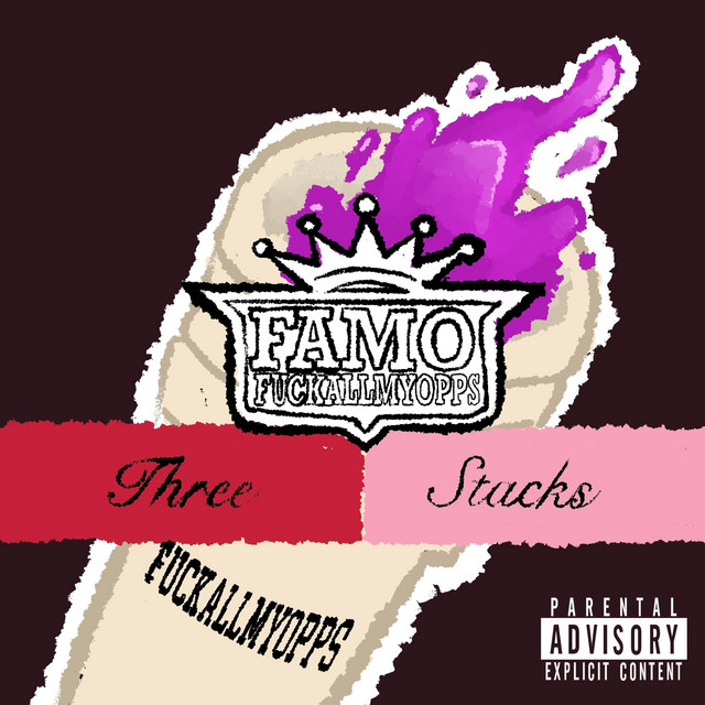 '3 Stacks' cover art
