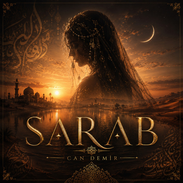 'Sarab' cover art