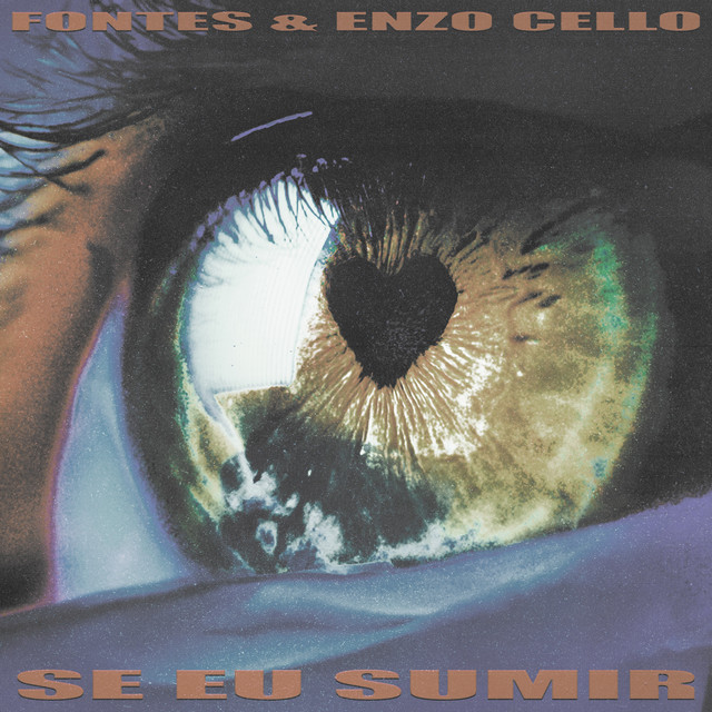 'SE EU SUMIR' cover art