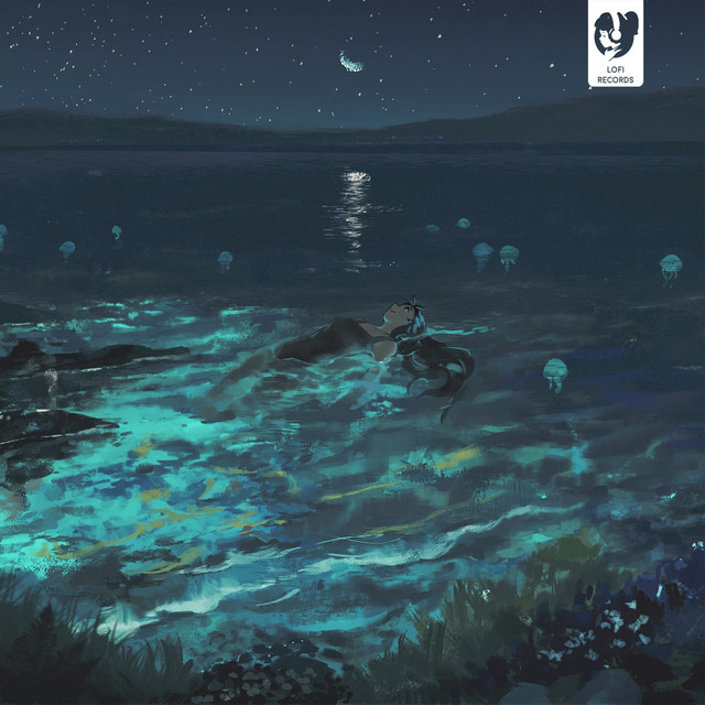 'Submerged' cover art