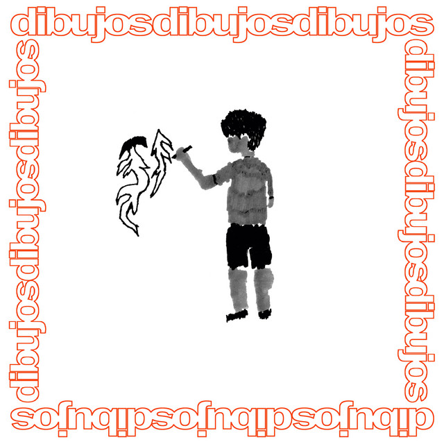 'Dibujos' cover art
