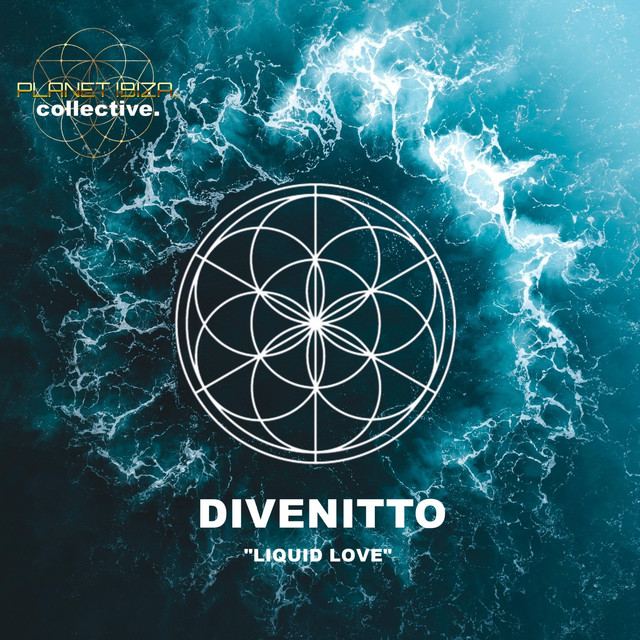 'Liquid Love' cover art