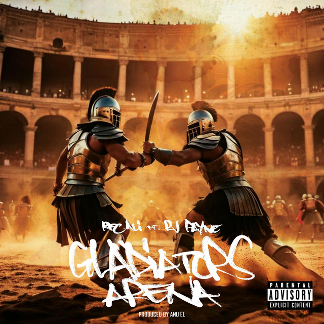 'Gladiators Arena' cover art