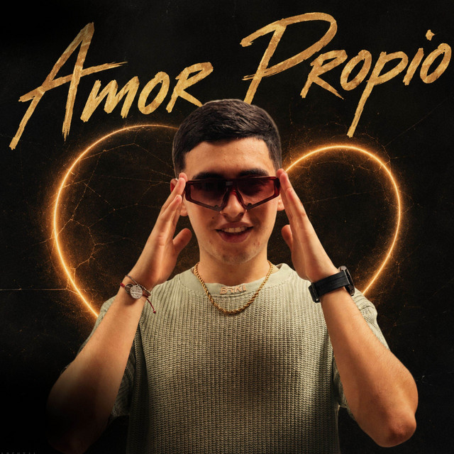 'Amor Propio' cover art