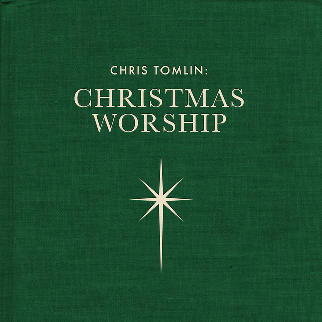 'Chris Tomlin: Christmas Worship' cover art
