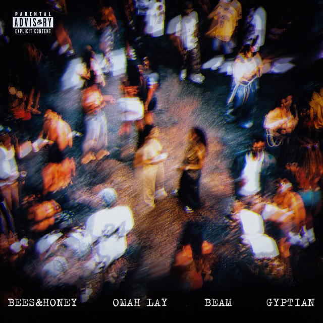 'As We Get High (feat. Omah Lay & BEAM)' cover art