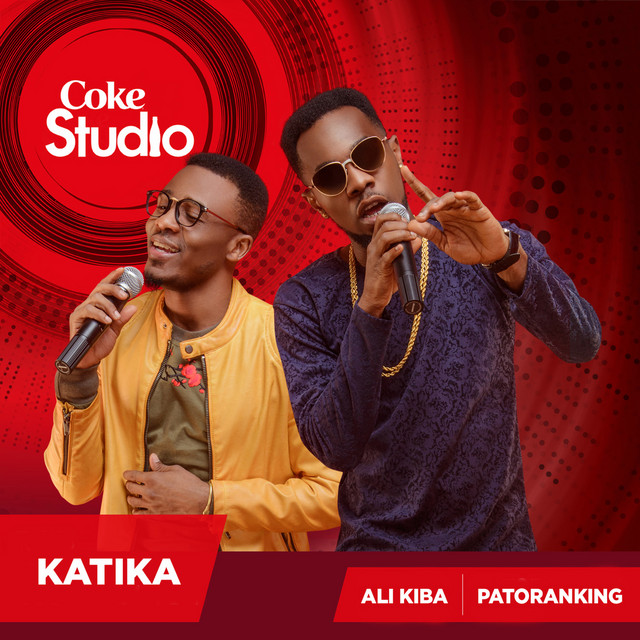 'Katika (Coke Studio Africa)' cover art