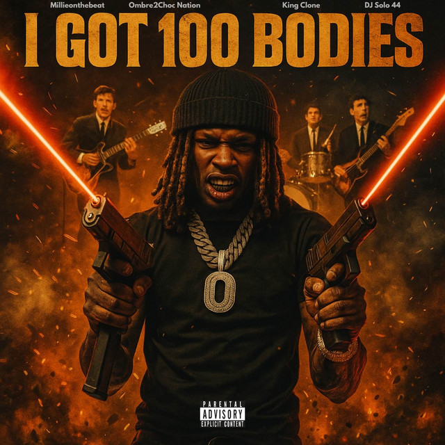 'I Got 100 Bodies' cover art