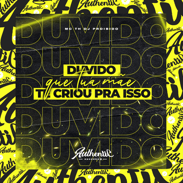 'Duvido Que Tua Mãe Te Criou pra Isso' cover art