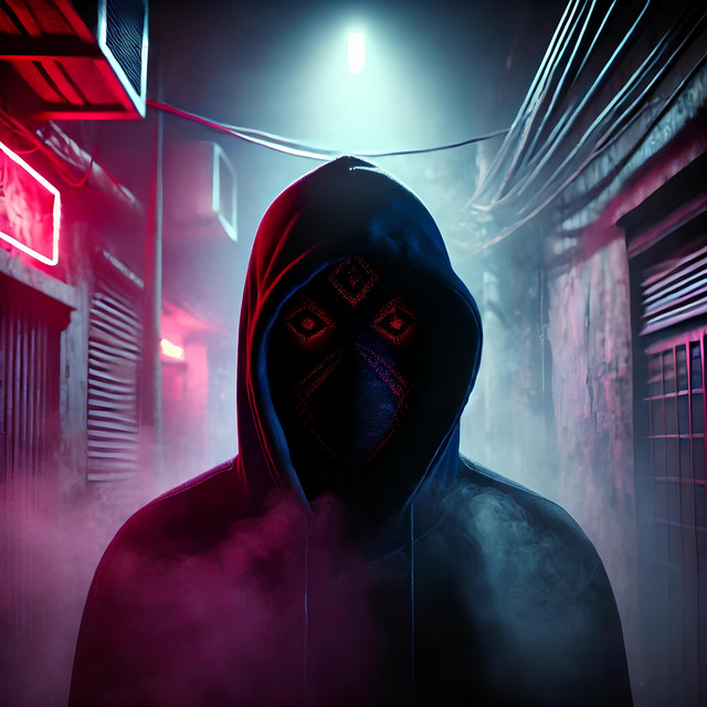'Shadows' cover art