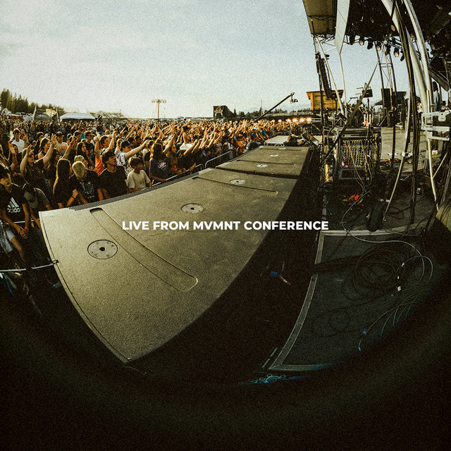 'Live From MVMNT Conference' cover art