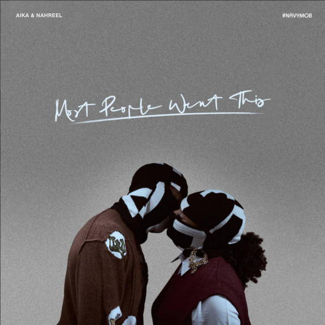 'Don't Let Go' cover art