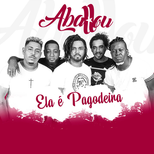 'Ela É Pagodeira' cover art
