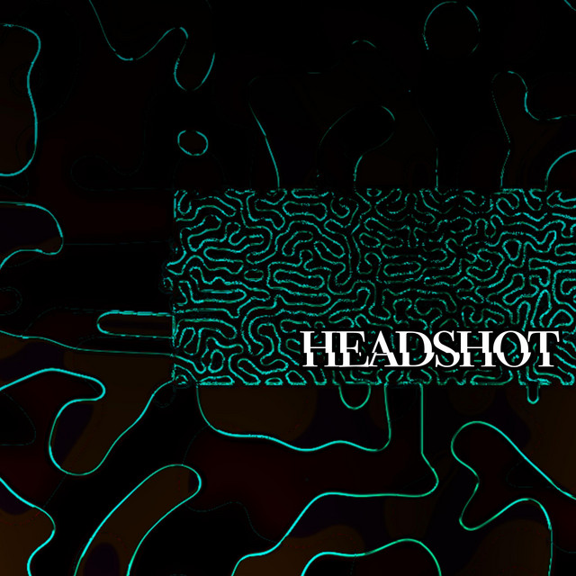 'Headshot' cover art