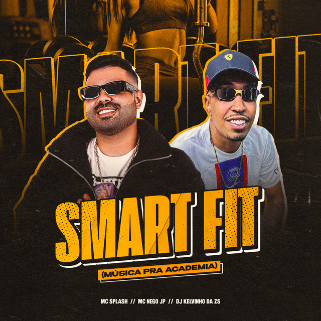 'Smart Fit (Música Pra Academia)' cover art