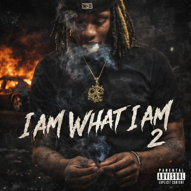 'I Am What I Am 2' cover art